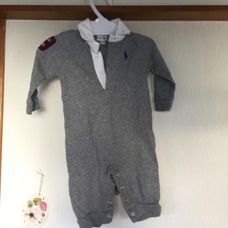 ラルフローレン(Ralph Lauren)のベビー服 ラルフローレン(カバーオール)