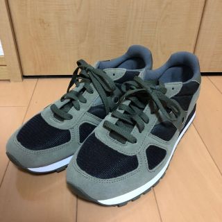 サッカニー(SAUCONY)のsaucony スニーカー　メンズ　27.5  USA9.5(スニーカー)