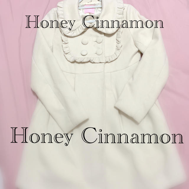 Honey Cinnamon ハニーシナモン コート