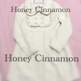 ハニーシナモン(Honey Cinnamon)のHoney Cinnamon ハニーシナモン コート(ロングコート)