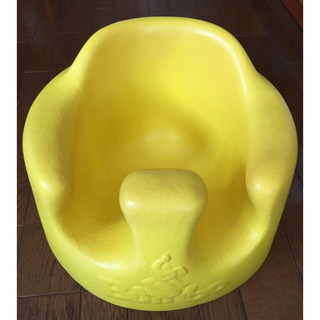 バンボ(Bumbo)のバンボチェア　イエロー(その他)