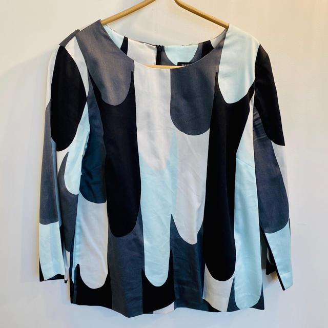 marimekko ブラウス　36サイズ