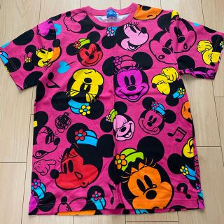 ディズニー(Disney)のディズニー　ミニーTシャツ(Tシャツ/カットソー(半袖/袖なし))