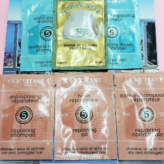 ロクシタン(L'OCCITANE)のなかみち様専用♪♪♪(ヘアケア)