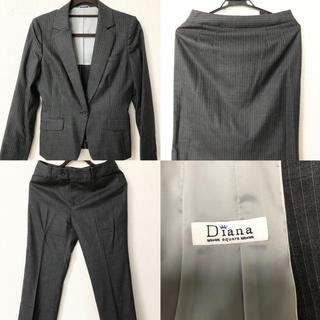 ダイアナ スーツ(レディース)の通販 29点 | DIANAのレディースを買う 