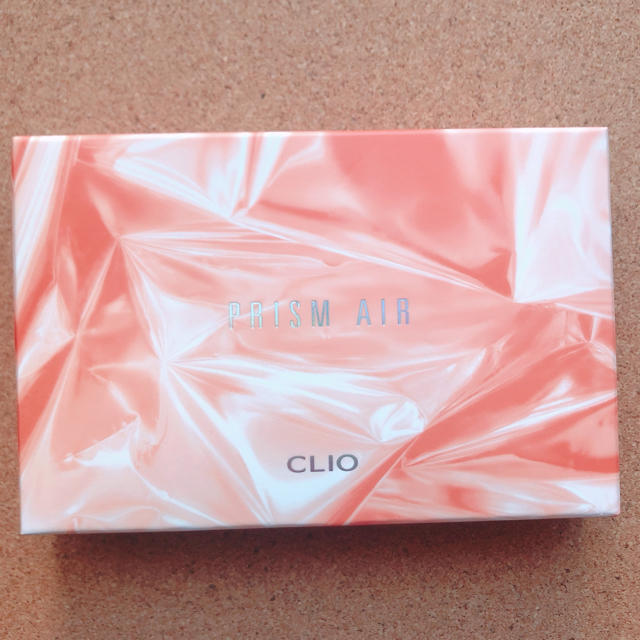 【新品 未使用】★CLIO PRISM AIR アイシャドウ パレット★ 01 コスメ/美容のベースメイク/化粧品(アイシャドウ)の商品写真