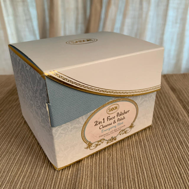 SABON(サボン)のたにゆい様　SABON フェイスポリッシャー コスメ/美容のスキンケア/基礎化粧品(ゴマージュ/ピーリング)の商品写真