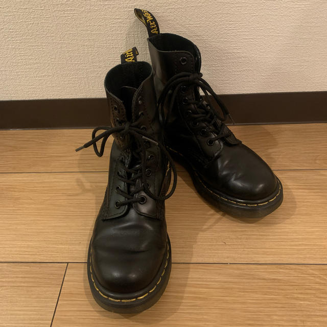 Dr.Martens(ドクターマーチン)のDoctor.Martin 8ホール レディースの靴/シューズ(ブーツ)の商品写真