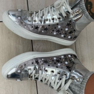 ジミーチュウ(JIMMY CHOO)のジミーチュウ　スニーカー　27.5㎝(スニーカー)