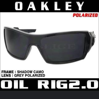 オークリー(Oakley)のOAKLEY  OILRIG(サングラス/メガネ)