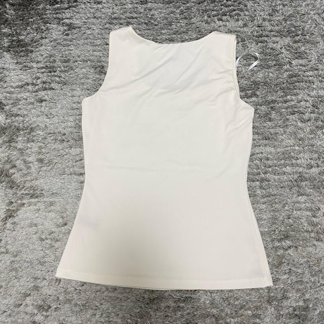 Calvin Klein(カルバンクライン)のカルバンクライン　タンクトップ　美品 レディースのトップス(タンクトップ)の商品写真