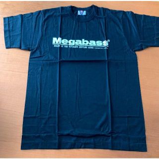 メガバス(Megabass)のメガバス　新品非売品Ｔシャツ　(Tシャツ/カットソー(半袖/袖なし))