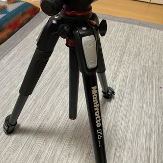 マンフロット(Manfrotto)のマンフロット　三脚(その他)