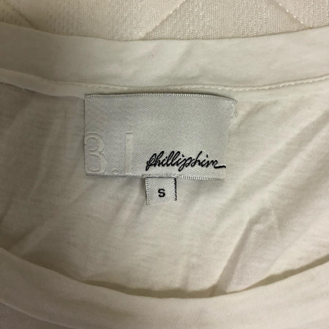 3.1 Phillip Lim(スリーワンフィリップリム)の31フィリップリム　チャリティTシャツ　 レディースのトップス(Tシャツ(半袖/袖なし))の商品写真