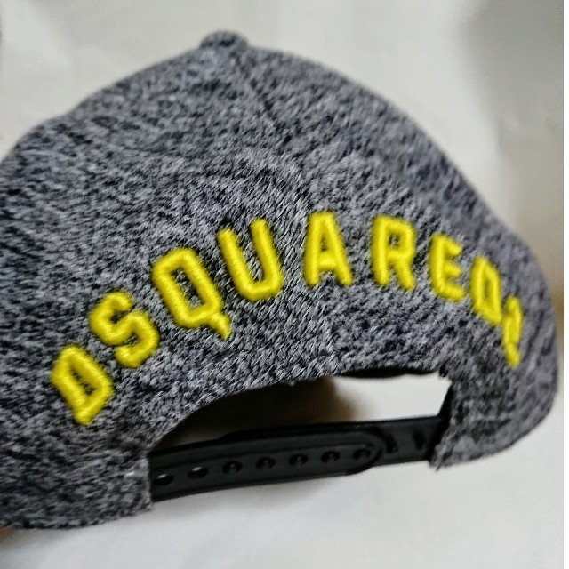 DSQUARED2  2019AW  ICON ロゴキャップ