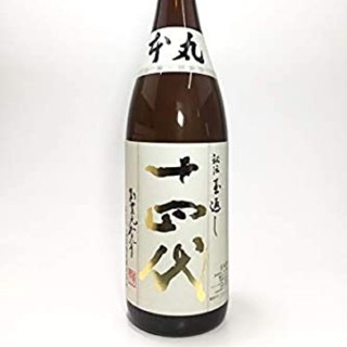 十四代 本丸 1800(日本酒)