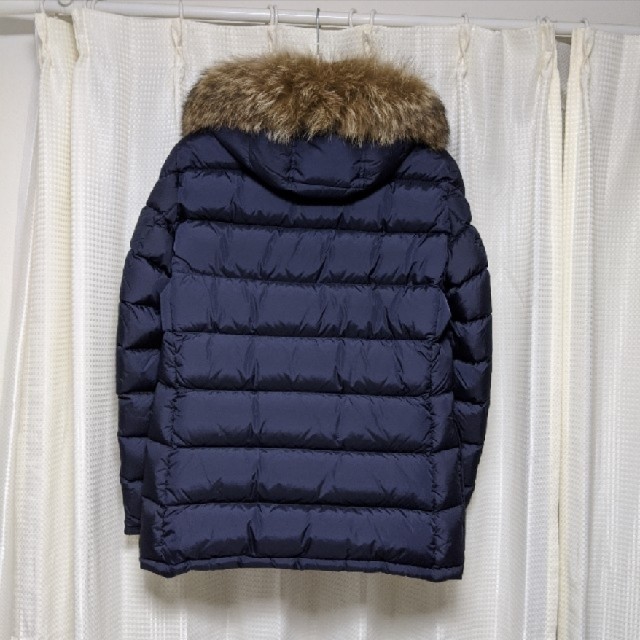 MONCLER(モンクレール)のMONCLER　クルーニー メンズのジャケット/アウター(ダウンジャケット)の商品写真