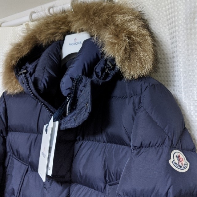 MONCLER(モンクレール)のMONCLER　クルーニー メンズのジャケット/アウター(ダウンジャケット)の商品写真