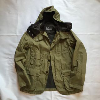 エンジニアードガーメンツ(Engineered Garments)のS engineered garments × barbour ジャケット(テーラードジャケット)