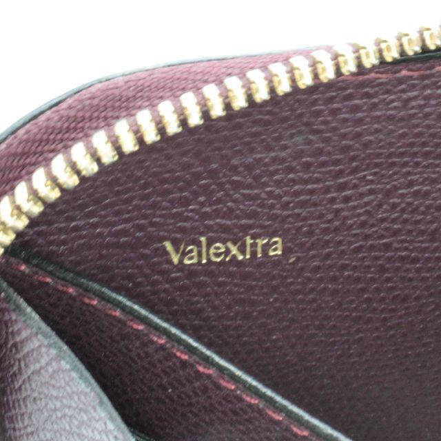 Valextra(ヴァレクストラ)のヴァレクストララウンドジップ12カード【美品】 メンズのファッション小物(長財布)の商品写真