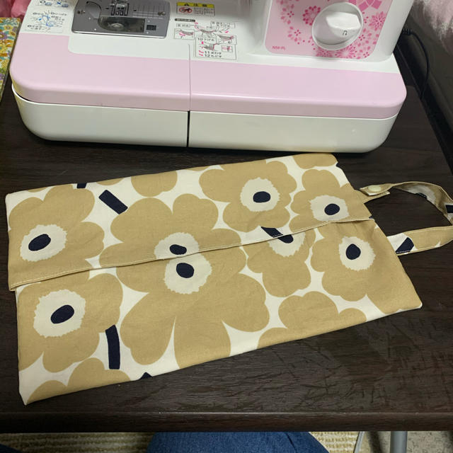 marimekko(マリメッコ)のmarimekko   ボックスティッシュカバー ハンドメイドのインテリア/家具(インテリア雑貨)の商品写真