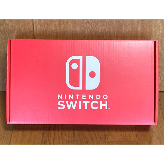 Nintendo Switch 本体 ネオンピンク ネオンブルー家庭用ゲーム機本体
