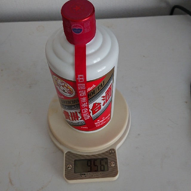 貴州茅台酒 未開封 グラス箱付き 貴州茅台酒 未開封 グラス箱付き