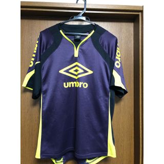 アンブロ(UMBRO)のTシャツ(Tシャツ/カットソー(半袖/袖なし))