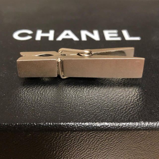 CHANEL(シャネル)のCHANEL マネークリップ【新品未使用品】 メンズのファッション小物(マネークリップ)の商品写真