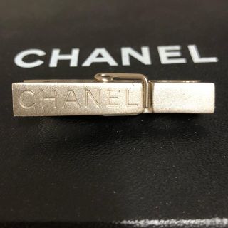 シャネル(CHANEL)のCHANEL マネークリップ【新品未使用品】(マネークリップ)