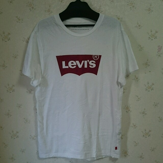 Levi's(リーバイス)のリーバイス＊ゆるＴ レディースのトップス(Tシャツ(半袖/袖なし))の商品写真