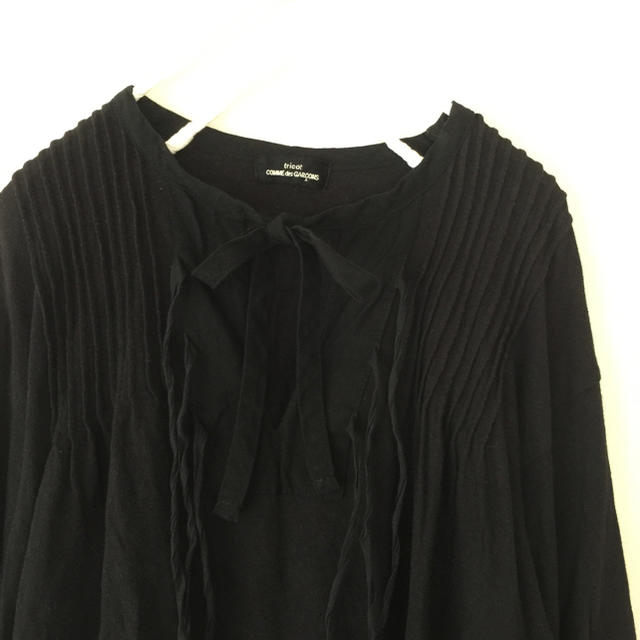 COMME des GARCONS(コムデギャルソン)のtricot comme des garcons カットソー レディースのトップス(カットソー(長袖/七分))の商品写真