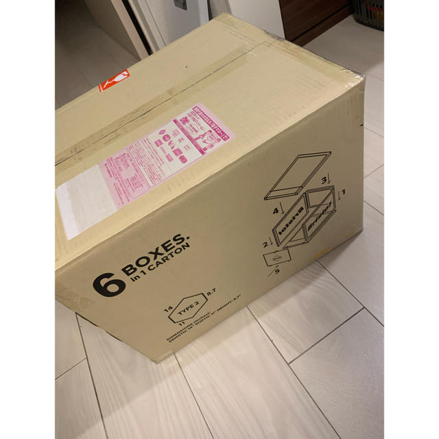 F.C.R.B. - FCRB bristol TOWER BOX タワーボックス シューズケースの