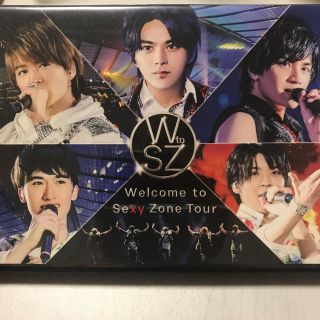 セクシー ゾーン(Sexy Zone)の「Sexy Zone/Welcome to Sexy Zone Tour」(ミュージック)