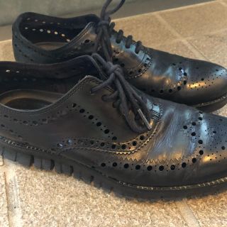 コールハーン(Cole Haan)のコールハーンゼログランド 7.5M(ドレス/ビジネス)