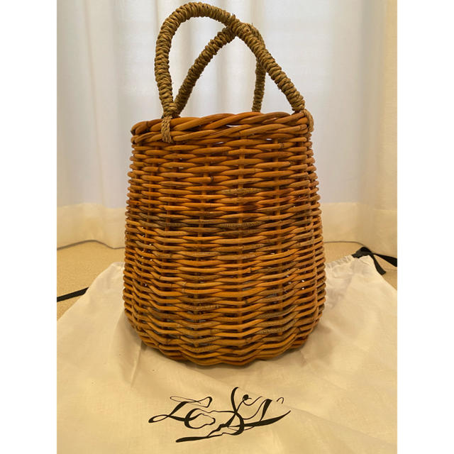 LUDLOW - 【新品未使用】ラドロー かごバッグの通販 by Kii LUDLOW - 【新品未使用】ラドロー かごバッグの通販 by Kii