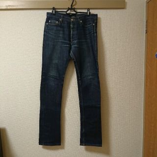 アーペーセー(A.P.C)のA.P.C. new cure デニムパンツ(デニム/ジーンズ)