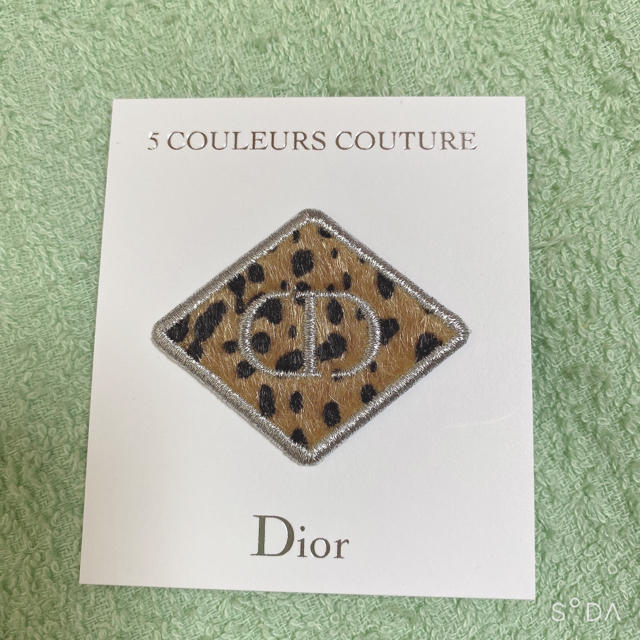 Dior Dior ワッペンの通販 by Remiy ｜ディオールならラクマ