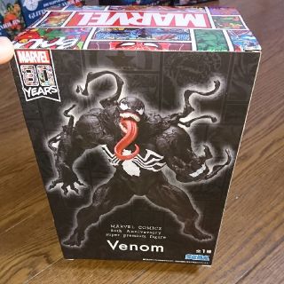 マーベル(MARVEL)のMARVEL Venom フィギュア SPM SEGA(アメコミ)