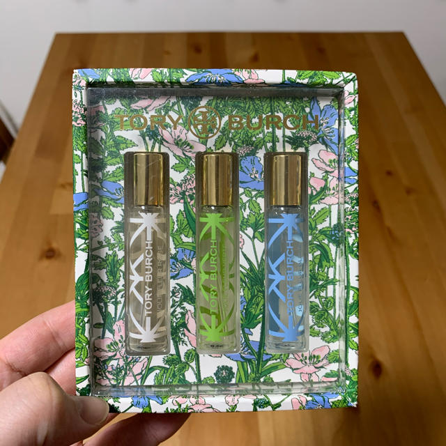 Tory Burch(トリーバーチ)のトリーバーチ　香水3本セット コスメ/美容の香水(香水(女性用))の商品写真
