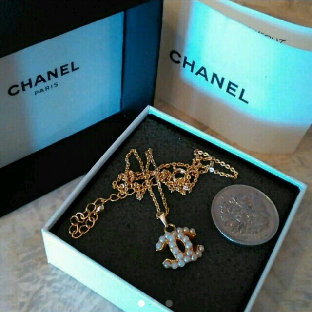 CHANEL(シャネル)のRedy♡様～専用♡ レディースのアクセサリー(ネックレス)の商品写真