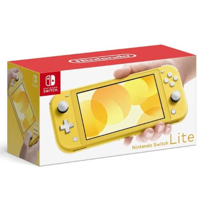 専用 評価160以上 Nintendo Switch Lite 本体 二色セット家庭用ゲーム機本体