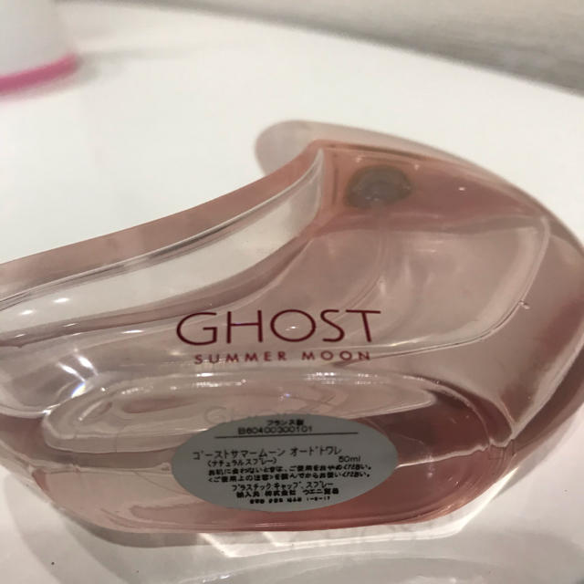 Ghost(ゴースト)の【まるちゃんく様専用】GHOST サマームーン　オードトワレ　５０ml コスメ/美容の香水(香水(女性用))の商品写真