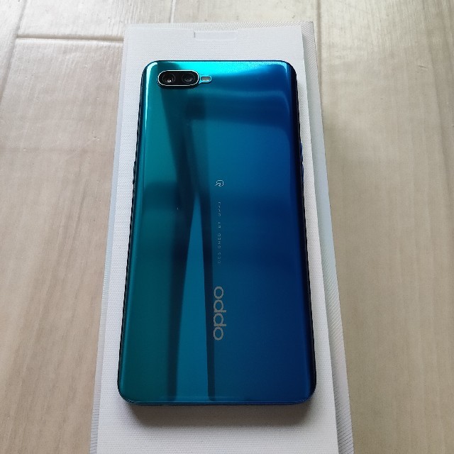 OPPO　Reno A 64GB　SIMフリー