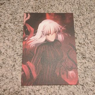 Fate 入場特典カード(その他)