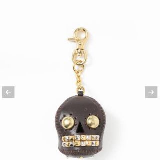 ドゥーズィエムクラス(DEUXIEME CLASSE)のENDPIN SKULL KEY HOLDER(キーホルダー)