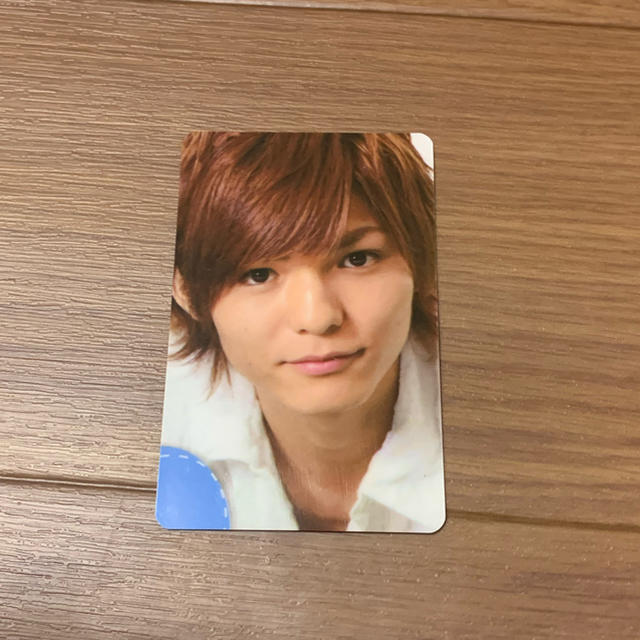 Hey! Say! JUMP(ヘイセイジャンプ)の薮宏太　写真 エンタメ/ホビーのタレントグッズ(アイドルグッズ)の商品写真