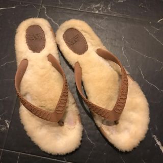 アグ(UGG)のUGG ビーチサンダル アグ サンダル(ビーチサンダル)