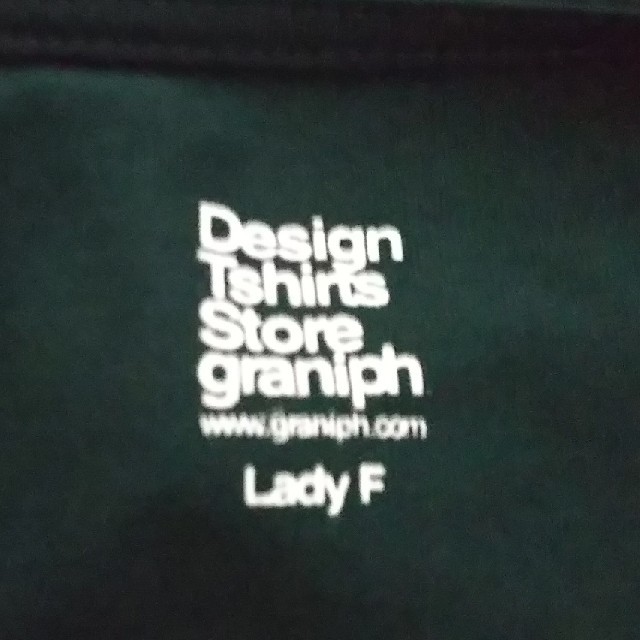 Design Tshirts Store graniph(グラニフ)のgraniPhチュニック（グラニフ） レディースのトップス(チュニック)の商品写真