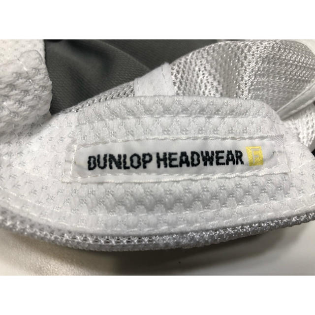 DUNLOP(ダンロップ)のともちゃん様専用　DUNLOP キャップ レディースの帽子(キャップ)の商品写真